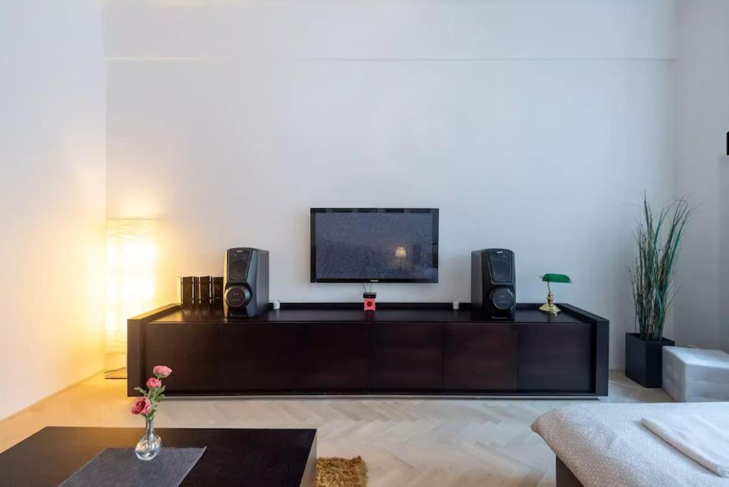 Luxury Apartment On Old Town Square Praha Bagian luar foto