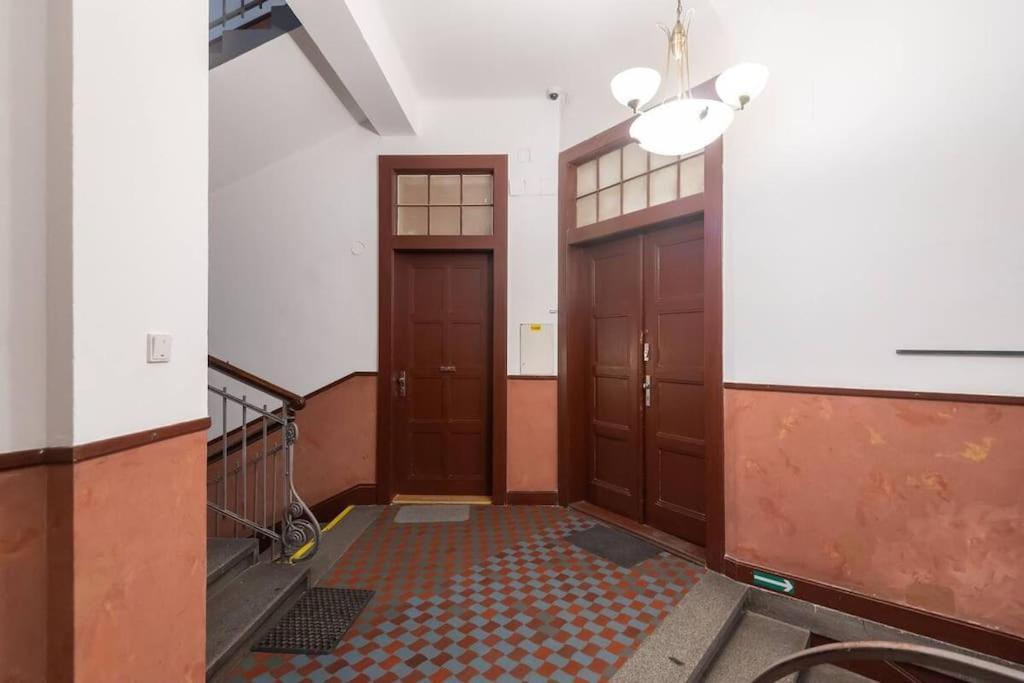 Luxury Apartment On Old Town Square Praha Bagian luar foto