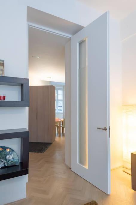 Luxury Apartment On Old Town Square Praha Bagian luar foto