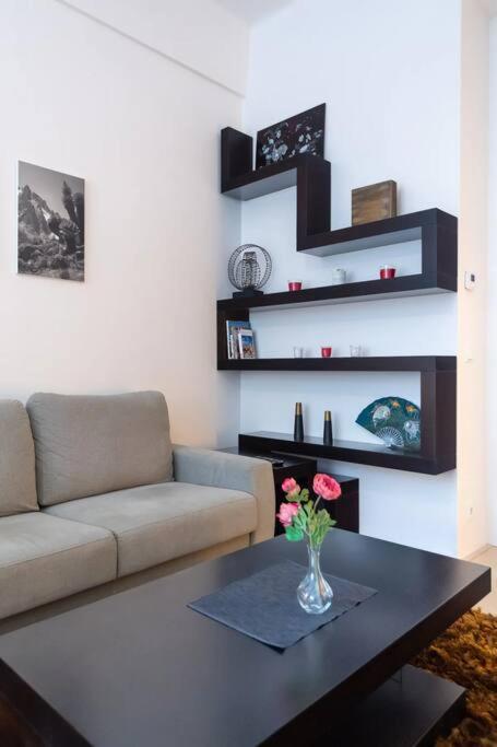 Luxury Apartment On Old Town Square Praha Bagian luar foto